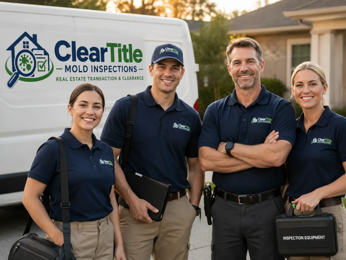 Mold Inspection For Home Sale company in Michigan City, MS